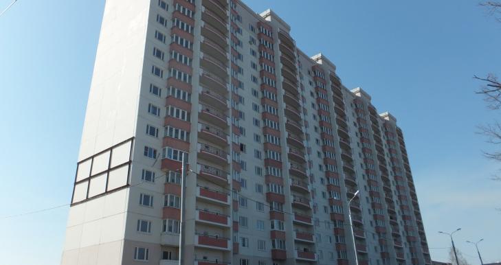 фото ЖК "на ул. Шевченко" Старая Купавна - 1